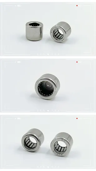 High Carrying Capacity Mfy Series Drawn Cup Needle Bearing for Auto Parts